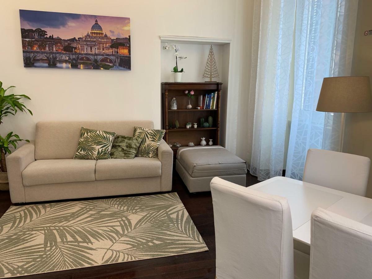 Apartamento St.Peter White House Roma Exterior foto
