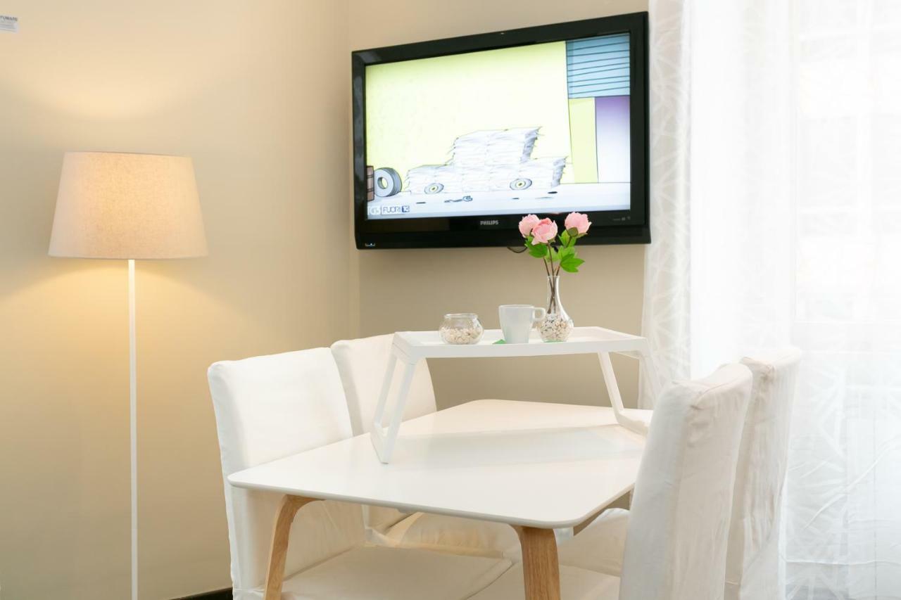 Apartamento St.Peter White House Roma Exterior foto