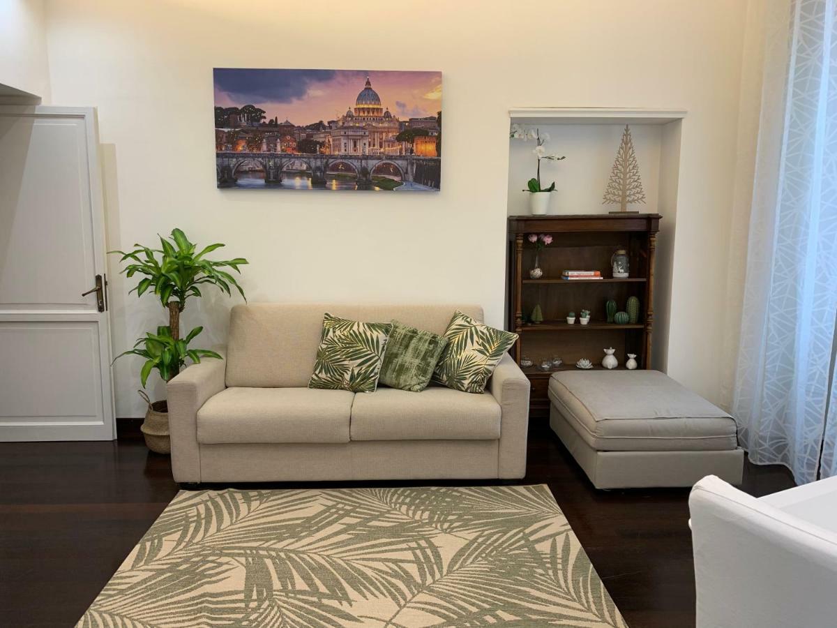 Apartamento St.Peter White House Roma Exterior foto